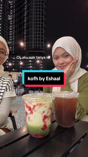 Late Night Coffee and Matcha Indulgence at KOFH