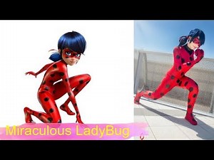 miraculous ladybug characters in real life
