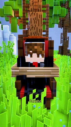 Culpable o No: Aldeanos en Minecraft con Poncho Miguel