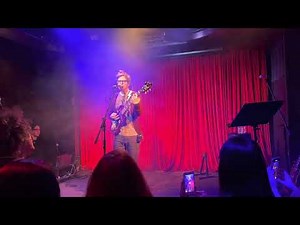 Rivers Cuomo (Weezer) - Aloo Gobi live at Harvelles, Santa Monica 2/3/23
