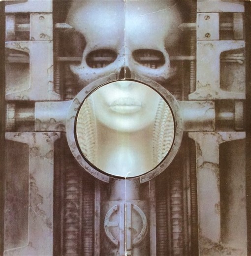 Emerson, Lake and Palmer - Brain Salad Surgery 1973