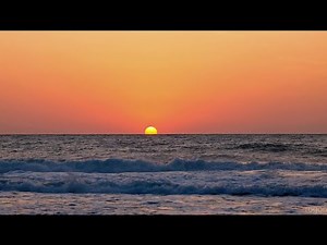 Relaxing Beach 14 Hours of Soothing Ocean Sounds with High Quality Stereo for Relaxation