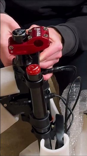 BUILDING REVVI 18 (& 20) ELECTRIC BIKES