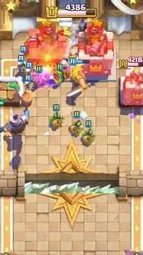 This game decided everything… | Clash Royale 💀