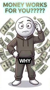 How Money Works For You (The Secret Rich People Know)#Money #PersonalFinance #Wealth#finance