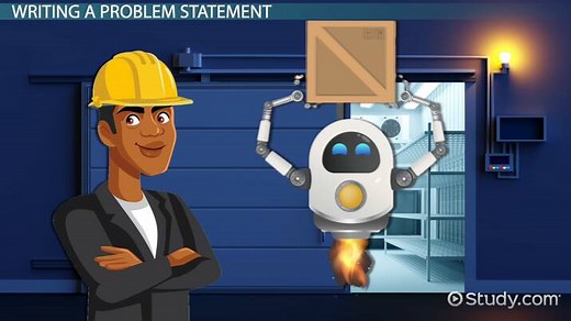 Engineering Problem Solving | Design Process, Steps & Examples