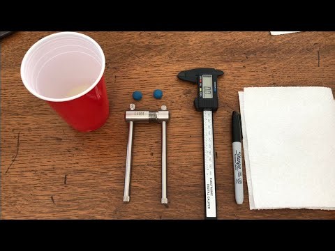 Pressed Elk Master (Milk Duds) Tutorial