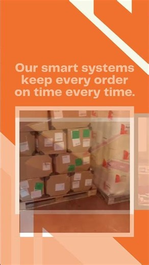 Turning every dispatch into a promise faster delivery, happier customers, stronger brand.