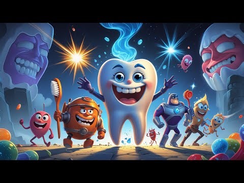 Tim's Teeth and the Battle for Smiletown