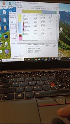 How to clean RAM memory on windows #shorts #laptop #windows #vlogs #tech #enjoy