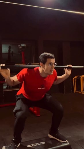 ⚡ HIIT FORCE : Intensité, puissance et dépassement ⚡ Un cours explosif où tu pousses ton corps au max et tu ressors avec une énergie de fou 🔥 Avec Coach Ali, tu enchaînes des séquences rapides, variées et hyper efficaces pour brûler, tonifier et booster ton cardio 💪🔥 📅 Lundi 🕒 18h00 – 18h30 📍 NewTech Sports Center – Charguia 1, Ariana 📞 57 099 450 / 57 099 451 Prêt(e) à transpirer pour de vrai ? 😤🔥 #HIITForce #TrainingHard #NewTechSportsCenter #CardioBoost #NoLimits | NewTech Sports Cen