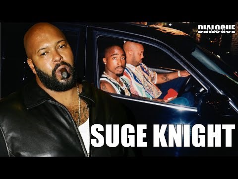 Suge Knight Finally Responds To Rumor That He Made 2Pac To Go To Las Vegas Instead Of Atlanta.
