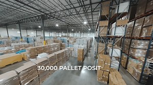 Raymond of New Jersey is proud to announce the successful project of a semi-automated warehouse project for Accem Warehouse in Livingston, NJ. After a comprehensive analysis of their existing warehouse and operations, RNJ along with Accem determined that a dense Radioshuttle System paired with selective racking designed in a VNA (Very Narrow Aisle) racking system would fulfill the requirements of their business. This system allows for dense storage of similar SKUs along with selectivity of produ