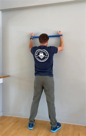 Banded Wall Slide