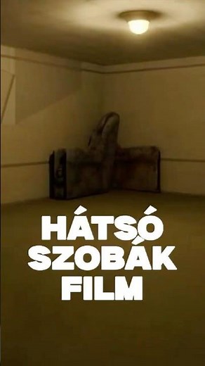 Érkezik a Backrooms Film!!