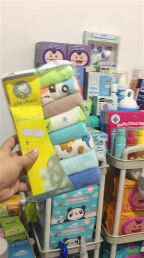 Essential Baby Washcloths for Newborns and Toddlers