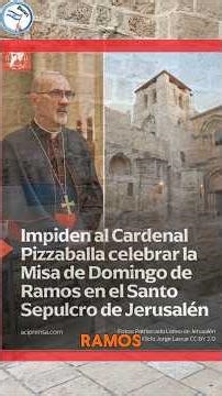 ¡Impactante! Esto está pasando en Israel y nadie lo cuenta