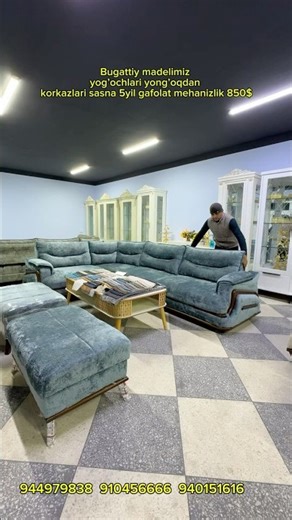 Ugalok mebel narxlari