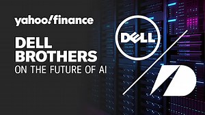 Dell brothers on the future of AI: A side-by-side comparison