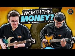 Are Suhr Guitars really that good...?