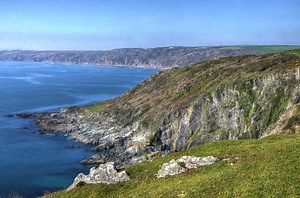 The Rame Peninsula, Cornwall