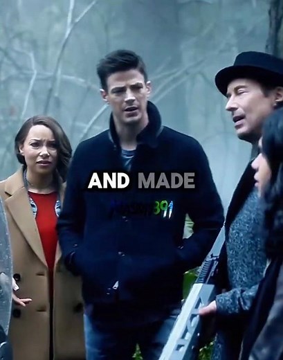 Team Flash Finds Two Time Spheres 🤔 #Theflash #Arrowverse #Dccomics #Grantgustin