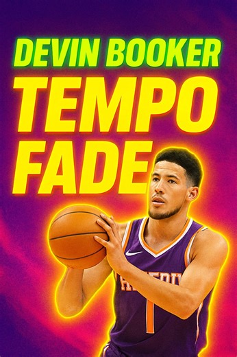 Michael Key on Instagram: "Devin Booker TEMPO FADE is UNSTOPPABLE in NBA 2K26! #NBA2K26 #devinbooker ##tempfade #2kcommunity #greensonly"