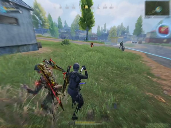 Partida amistosa en Sanatorio de Call of Duty Mobile
