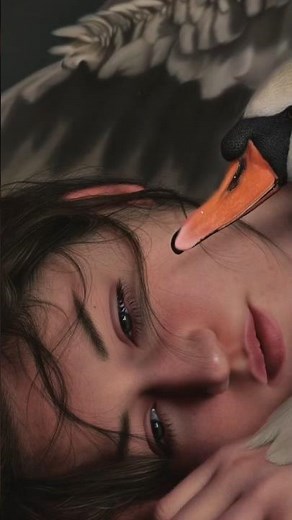가까이 보면 더 소름 돋는 그림