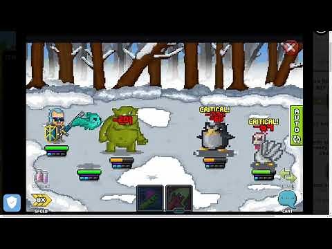 Bit Heroes Progression Guide: Tiers 1-3!