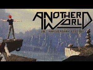 Another World (PC) Playthrough longplay video game