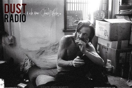 Dust Radio: A Film About Chris Whitley (2017) | ČSFD.cz