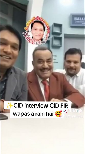 ❤️❤️❤️❤️CID interview 🥰🥰🥰✨✨✨✨#please #tiktok #team #grow #my #account #foryou #foryoupage #viralvideos #unfreezemyaccountplz🙏🙏