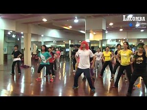 Flashdance What a Feeling / LACOMBA DANCE FITNESS WITH HOWARD [HD]