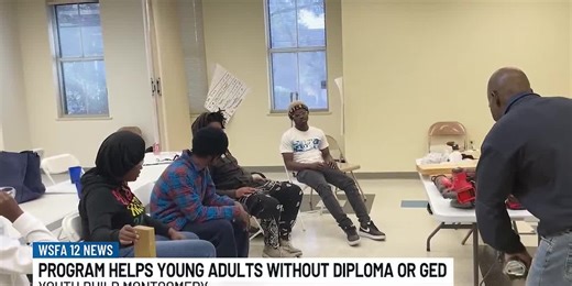 Program helps young adults without diploma or GED