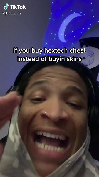 Buying Hextech Chests vs. League of Legends Skins