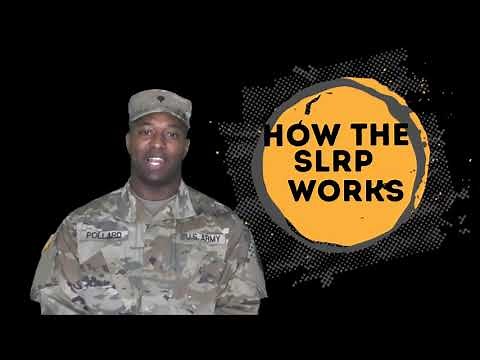 Explaining The Army Student Loan Repayment Program