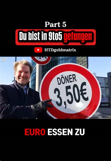 Vermisst ihr 3.50€ Döner? | @Hustle Till Death