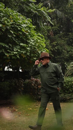 The Safari Stitch | Premium Safari Clothing | Where function meets fashion, The Safari Stitch outfits bring utility and style into perfect balance. The Safari Stitch | Link in Bio... | Instagram