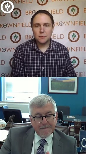 Brownfield Ag News on Instagram: "Streamlining USDA reports? Anchor/Reporter Kellan Heavican spoke with ru Undersecretary for Farm Production and Conservation Richard Fordyce about the @usdagov’s goals for reports in 2026 and how it could help build trust with producers. #AcerageReporting #Agriculture #agnews #usda"