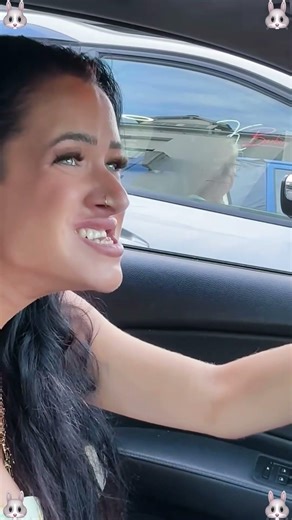 Car window prank #funny #carwindow #car #prank #funnyvideos