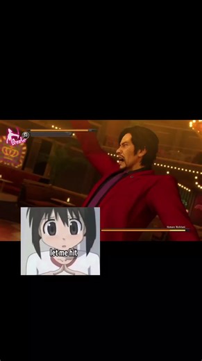 if only there was a mod to play as him 👀 #yakuza0 #yakuzagames #fyp #nishitanihomare #goromajima