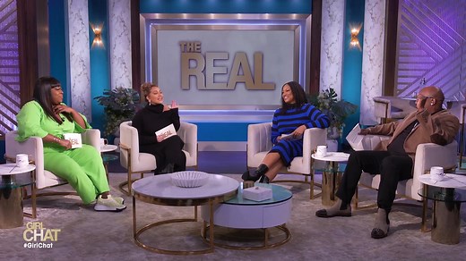 399K views · 6.9K reactions | Do some women want “good things” from the “bad guy?” Guest bro-host and comedian Earthquake says despite what women say, we need men to test our female intuition. | The Real | Facebook