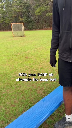 isa clocked at the end #beeptest #soccer #narp #athlete #fyp | Beep Test