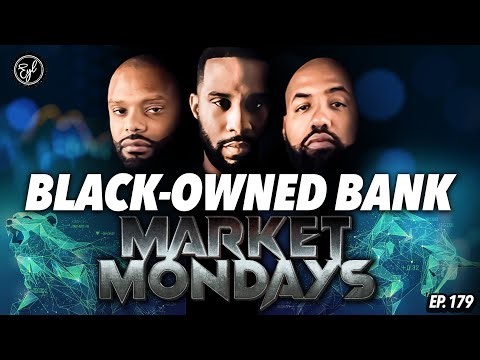 New Black-Owned Bank, Israel vs Palestine, & Trouble for Airbnb with Ashley Bell