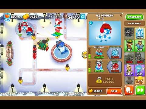BTD6 Race