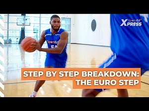 FULL TUTORIAL: How To Do The Euro Step