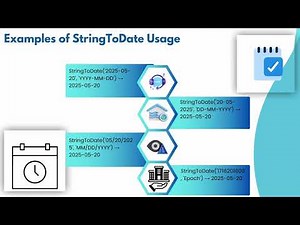 How to Convert String to Date in DataStage | DataStage Training Guide | DataStage Tutorial