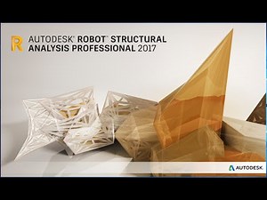 2. Autodesk Robot Structural Analysis 2017-Grids.