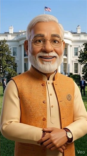 Modi Ruled In USA 😱 #whatif #usa #modi @NarendraModi